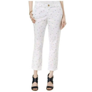 Tommy Hilfiger Size 10 Hampton Anchor Chino Pants